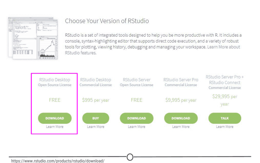 rstudio