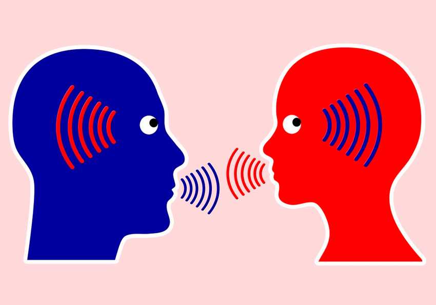listen