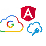 How to integrate gsuite saml with angular